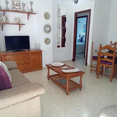 Apartament Familiar Conil Conil De La Frontera